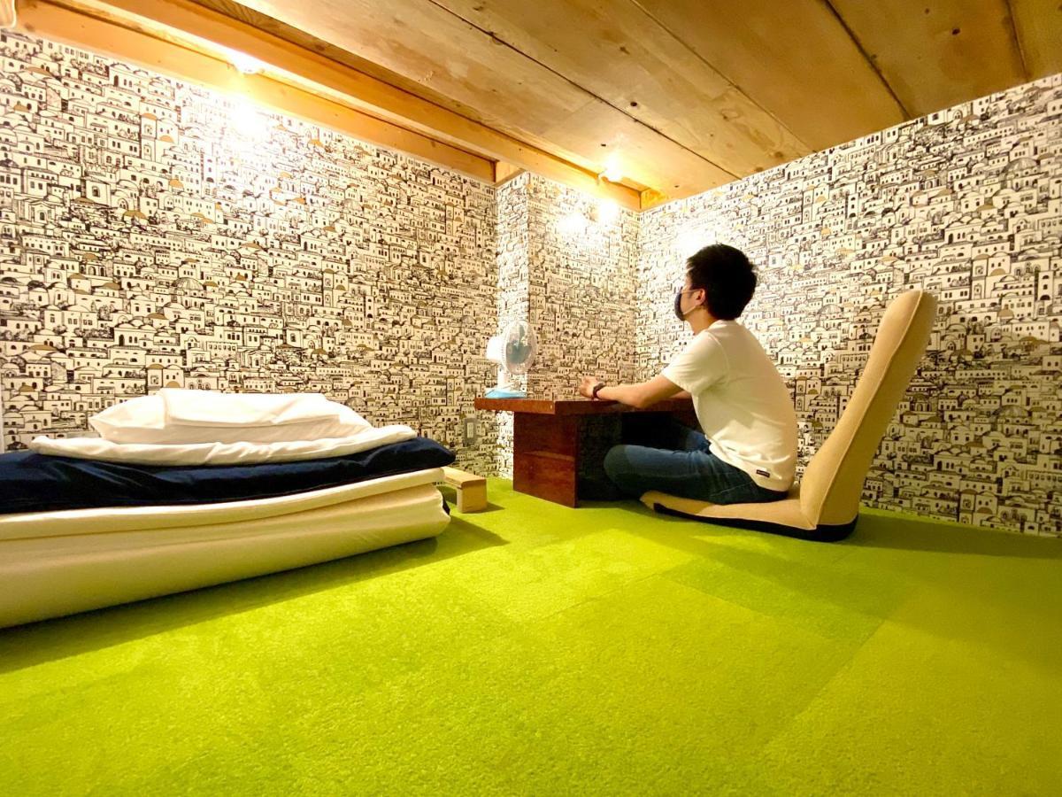 Guest House Maruya Atami  Exteriör bild